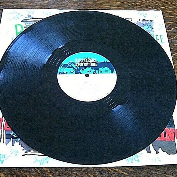Bananarama & Fun Boy Three's Original UK Pressing Vinyl Really Saying Something - Picture 4 of 16